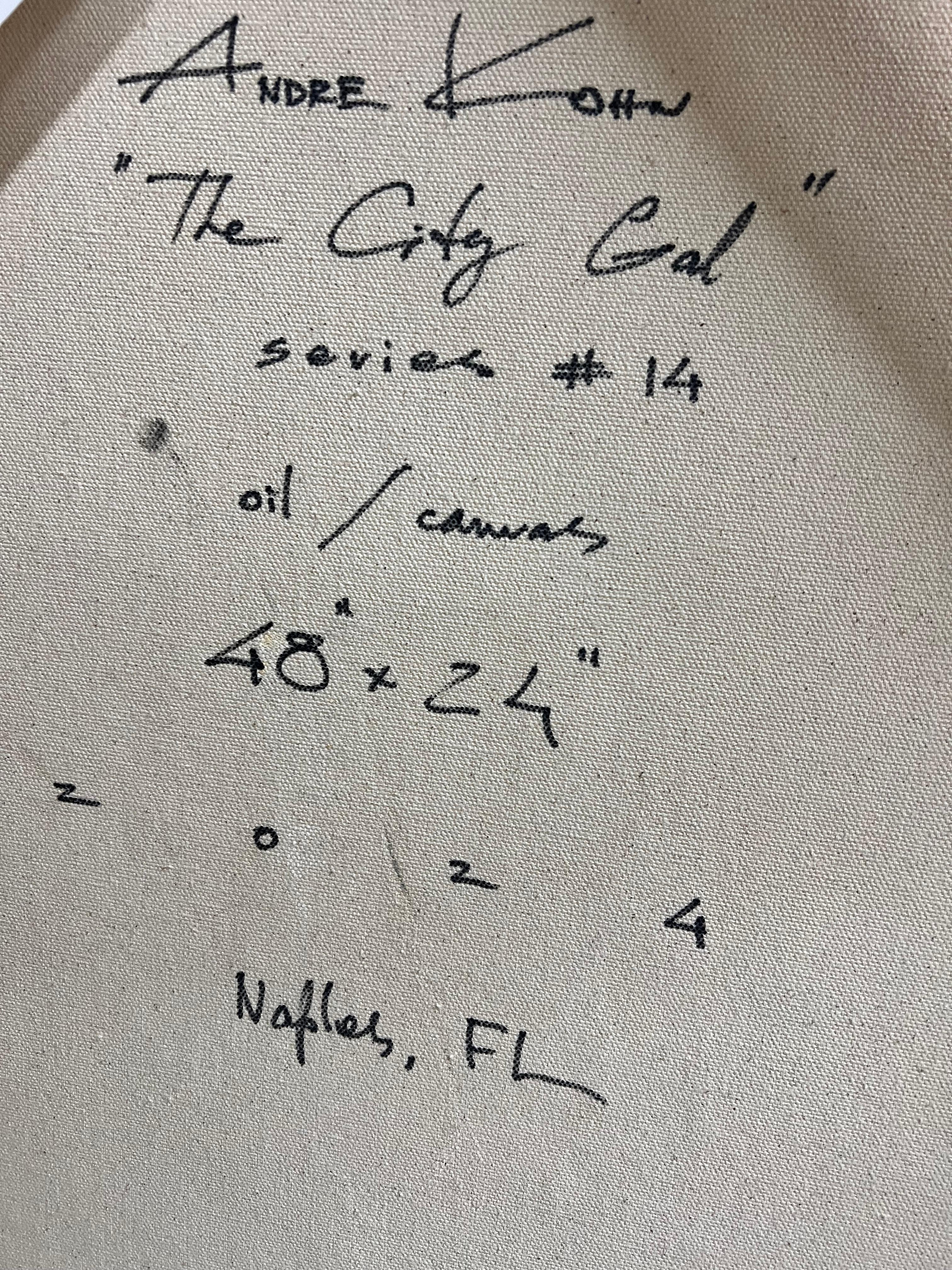 La chica de ciudad en venta 9