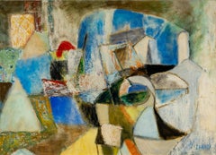 Composición abstracta