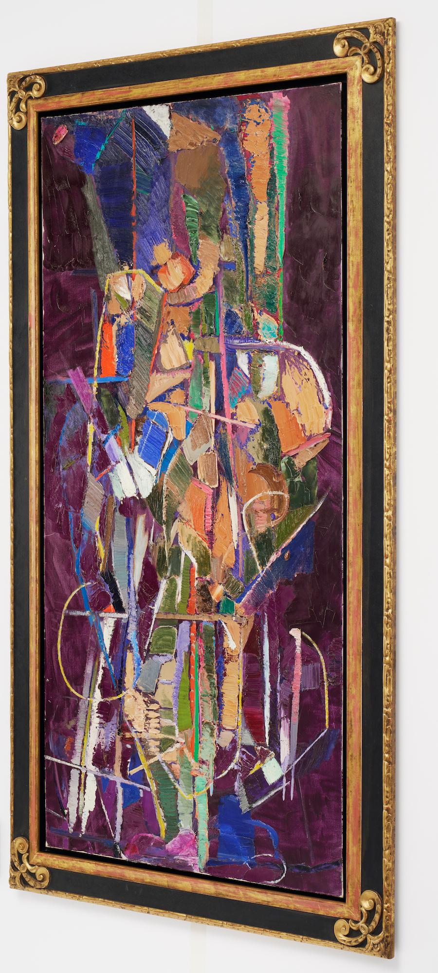 Composizione - Painting di André Lanskoy