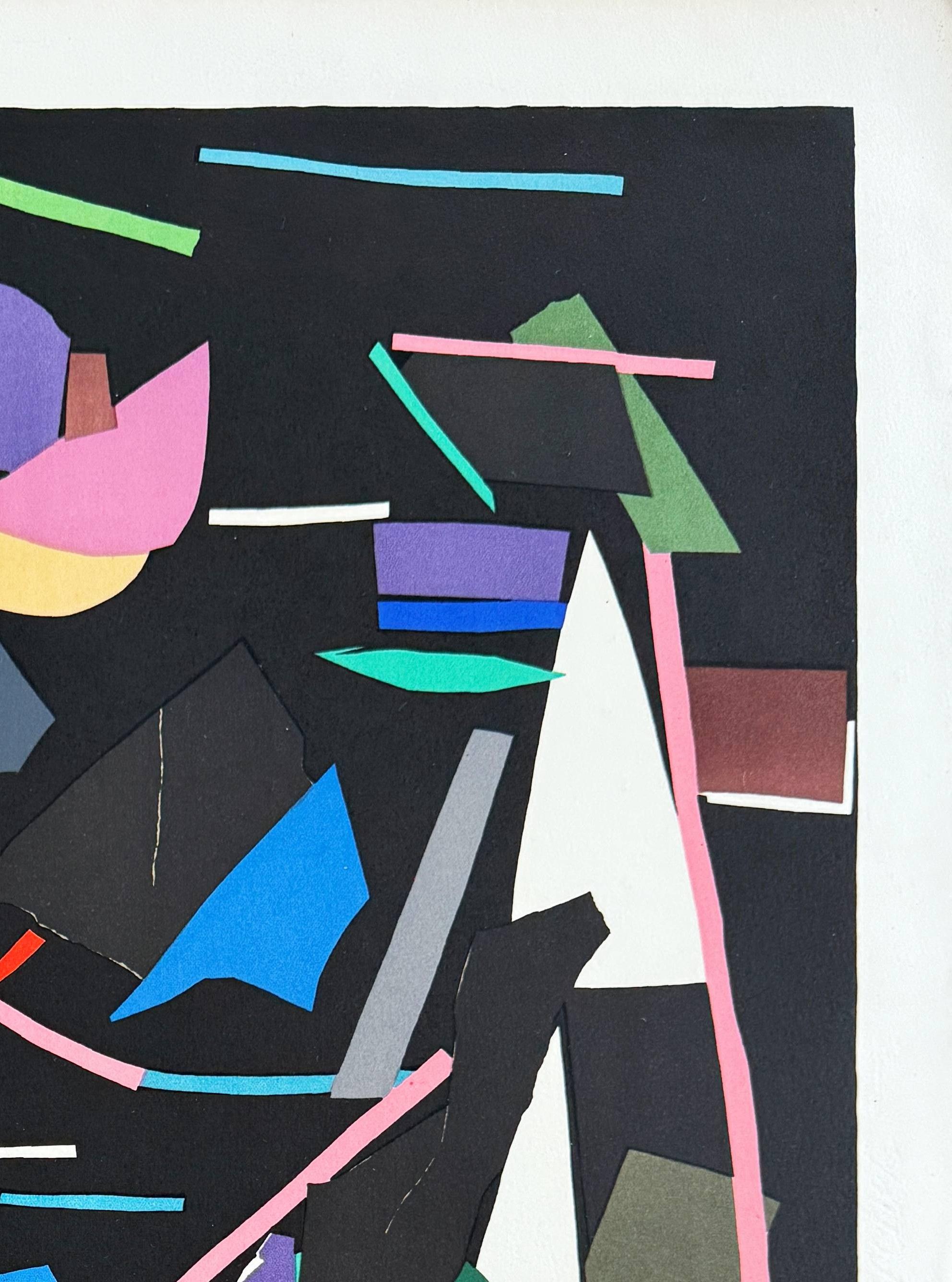 André Lanskoy (1903-1976) - Compositon abstraite

Lithographie de 1959.

Édition de 41/125.

Dimensions de l'œuvre : 76 x 56 cm

L'œuvre est en excellent état.

Envoi rapide et sécurisé.