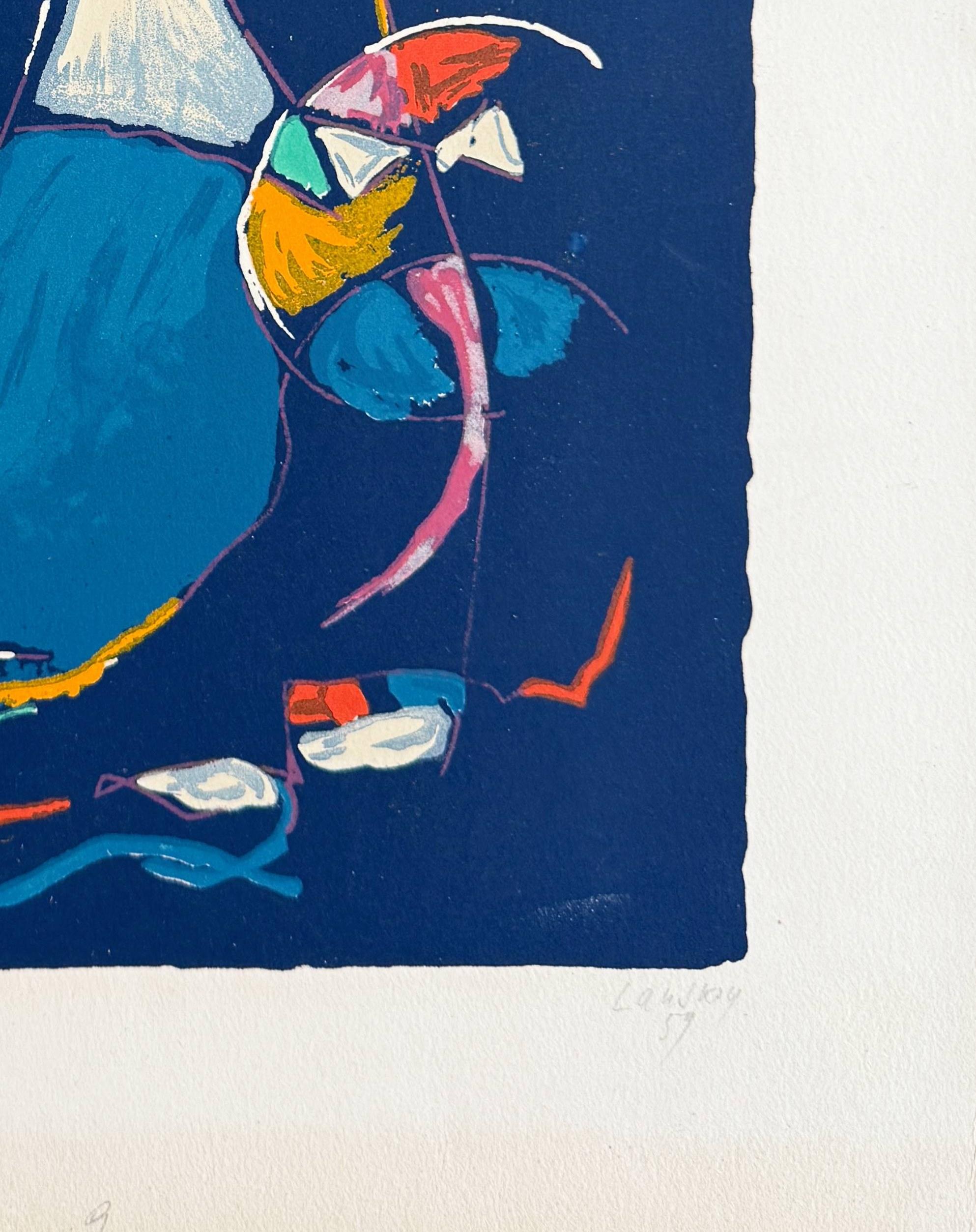 Abstract Compositon For Sale 2