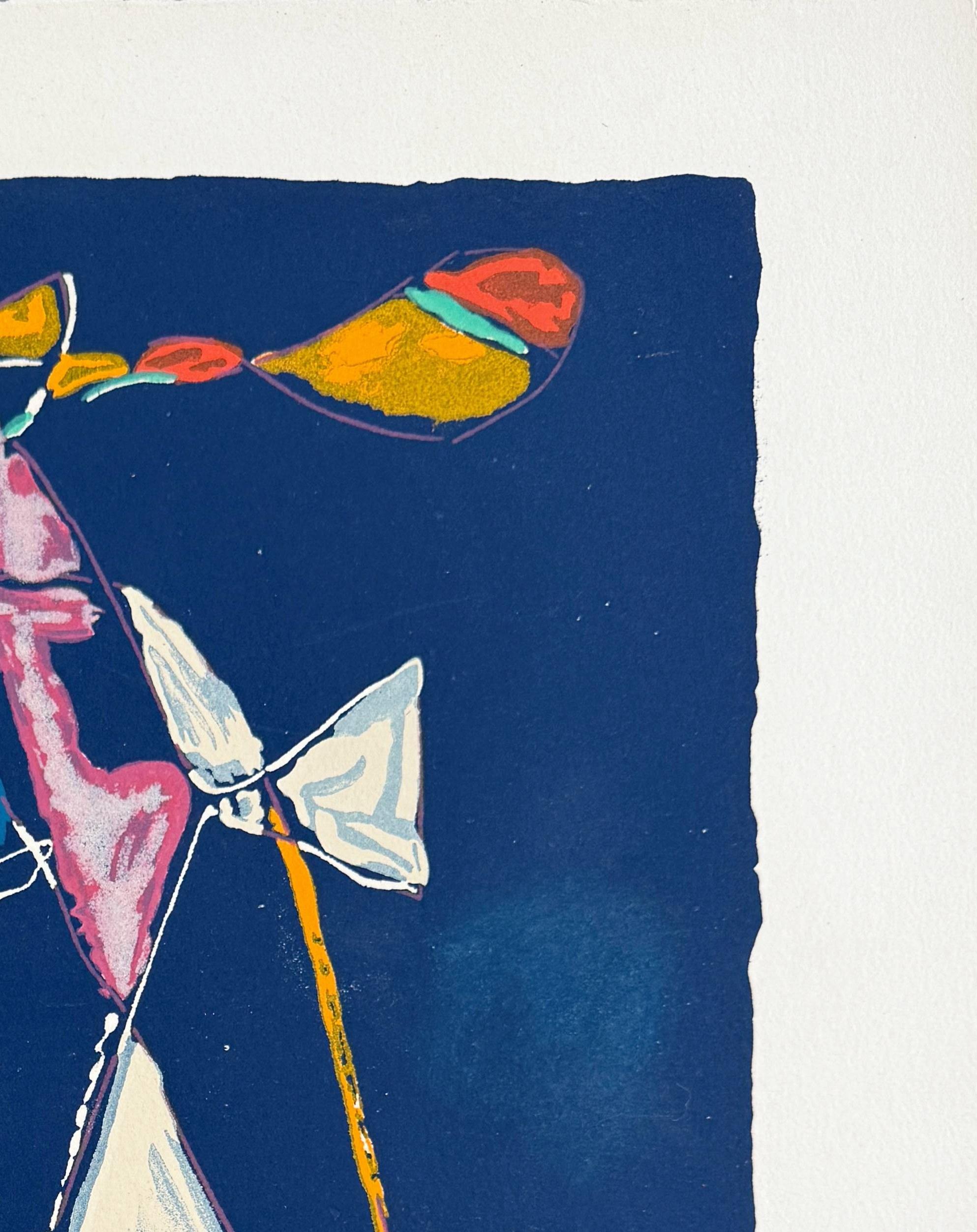 Abstract Compositon For Sale 4