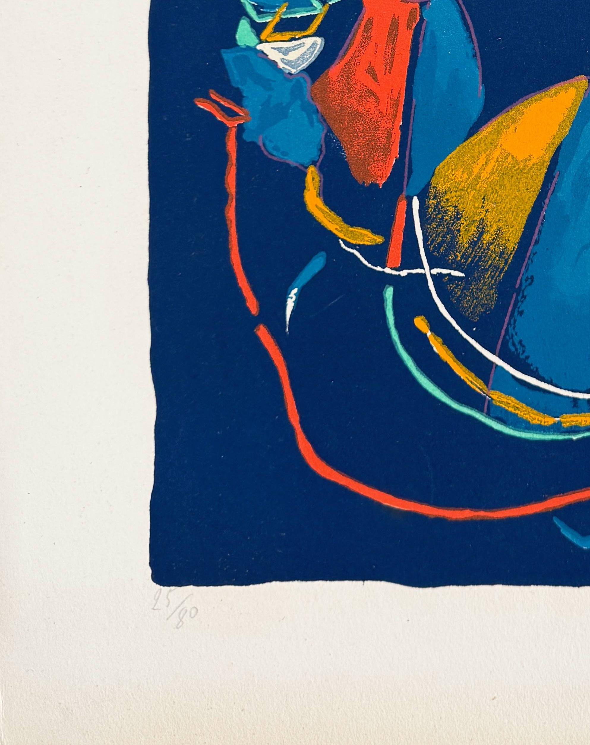 Abstract Compositon For Sale 5