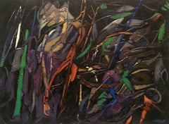 Vintage Lanskoy, Composition, André Lanskoy: Peintres d'aujourd'hui (after)