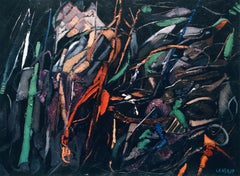 Lanskoy, Nostalgie vaincue, André Lanskoy, Peintres d'aujourd'hui (after)