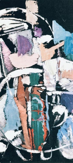 Andre Lanskoy, Object Without Shadow, from Painters of Today, 1960 (after)