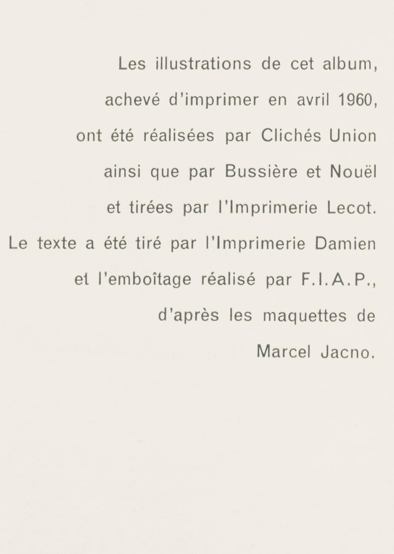 Lanskoy, Objet sans ombre, André Lanskoy, Peintres d'aujourd'hui (nach) im Angebot 6