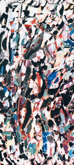 Andre Lanskoy, Black Whirlwind, from Painters of Today, 1960 (after)