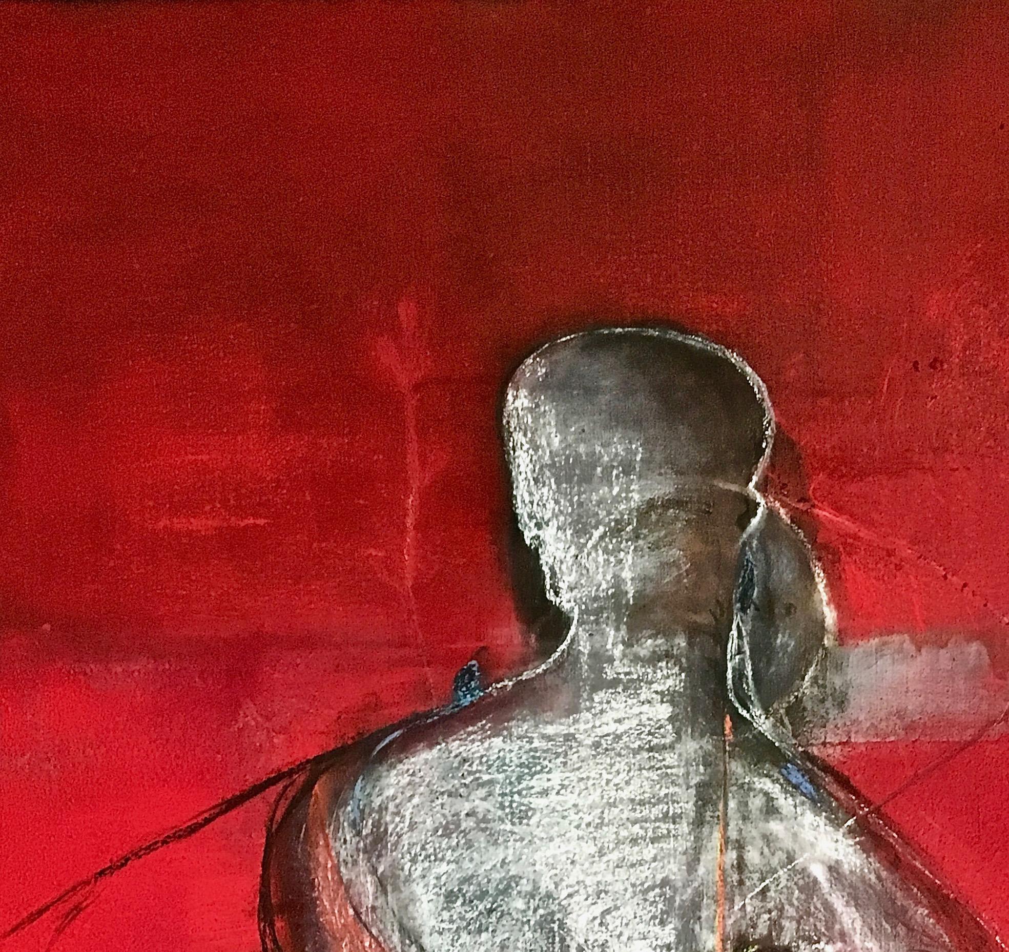 Appolo - Painting di Andre Laurenti