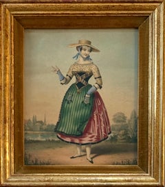 “Fancy Ball Dress #6”