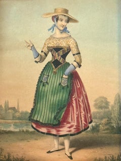 “Fancy Ball Dress”