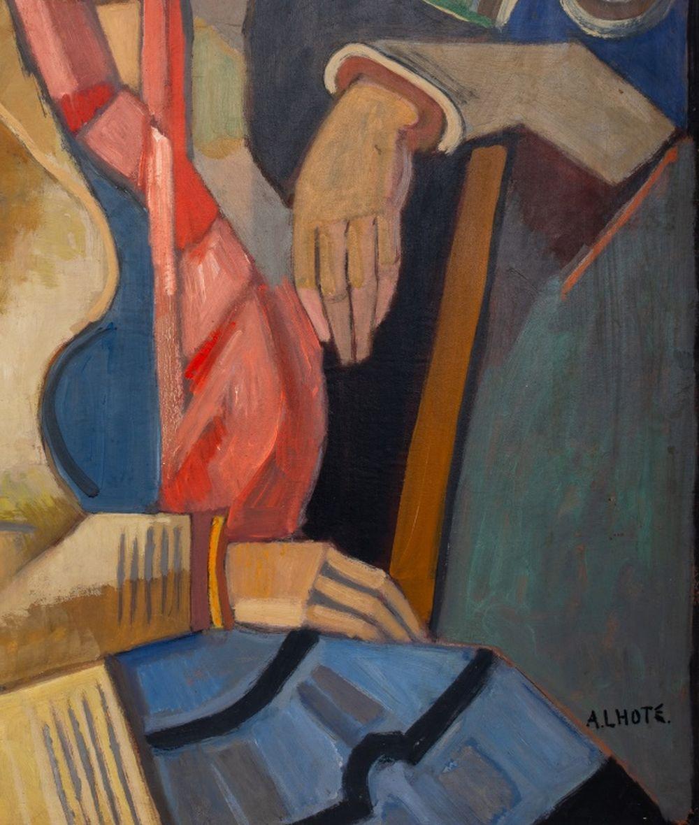 André Lhote (francés, 1885-1962), 