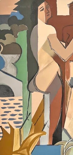 Composition, Éloge de André Lhote