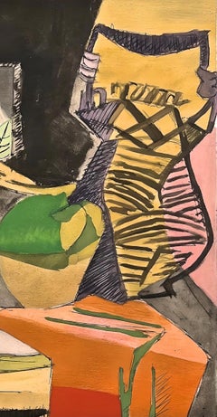 Composition, Éloge de André Lhote