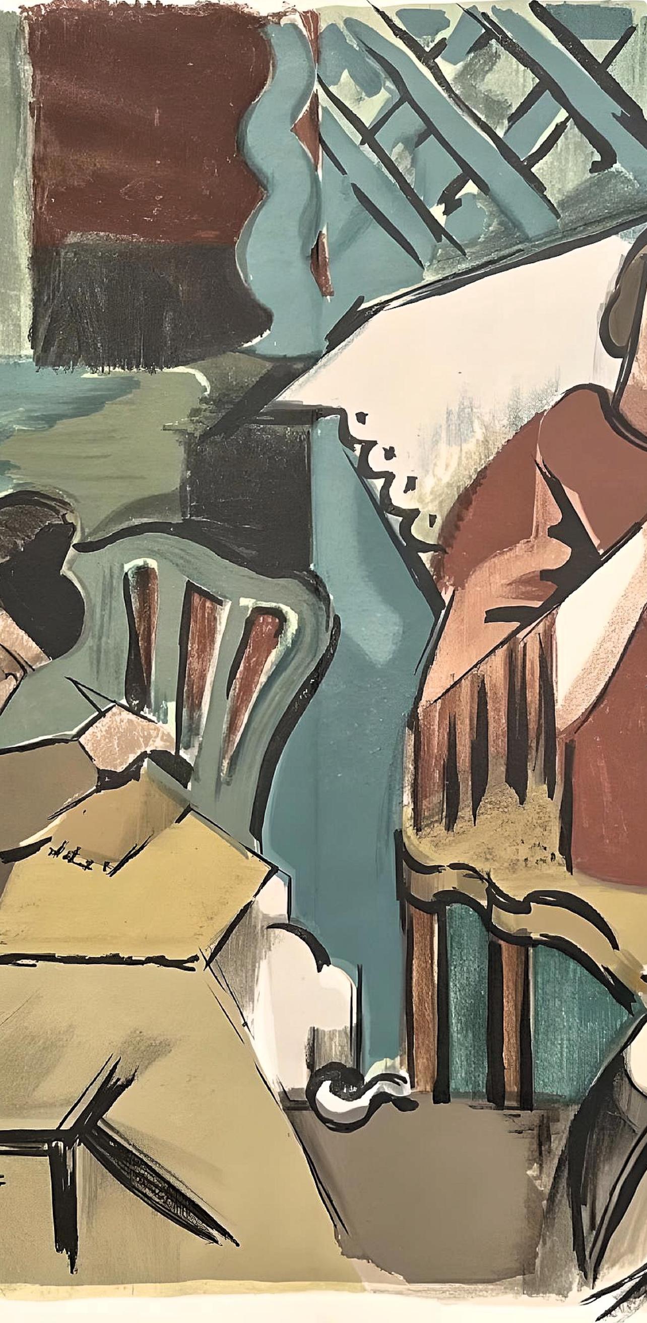 Composición, Éloge de André Lhote en venta 3