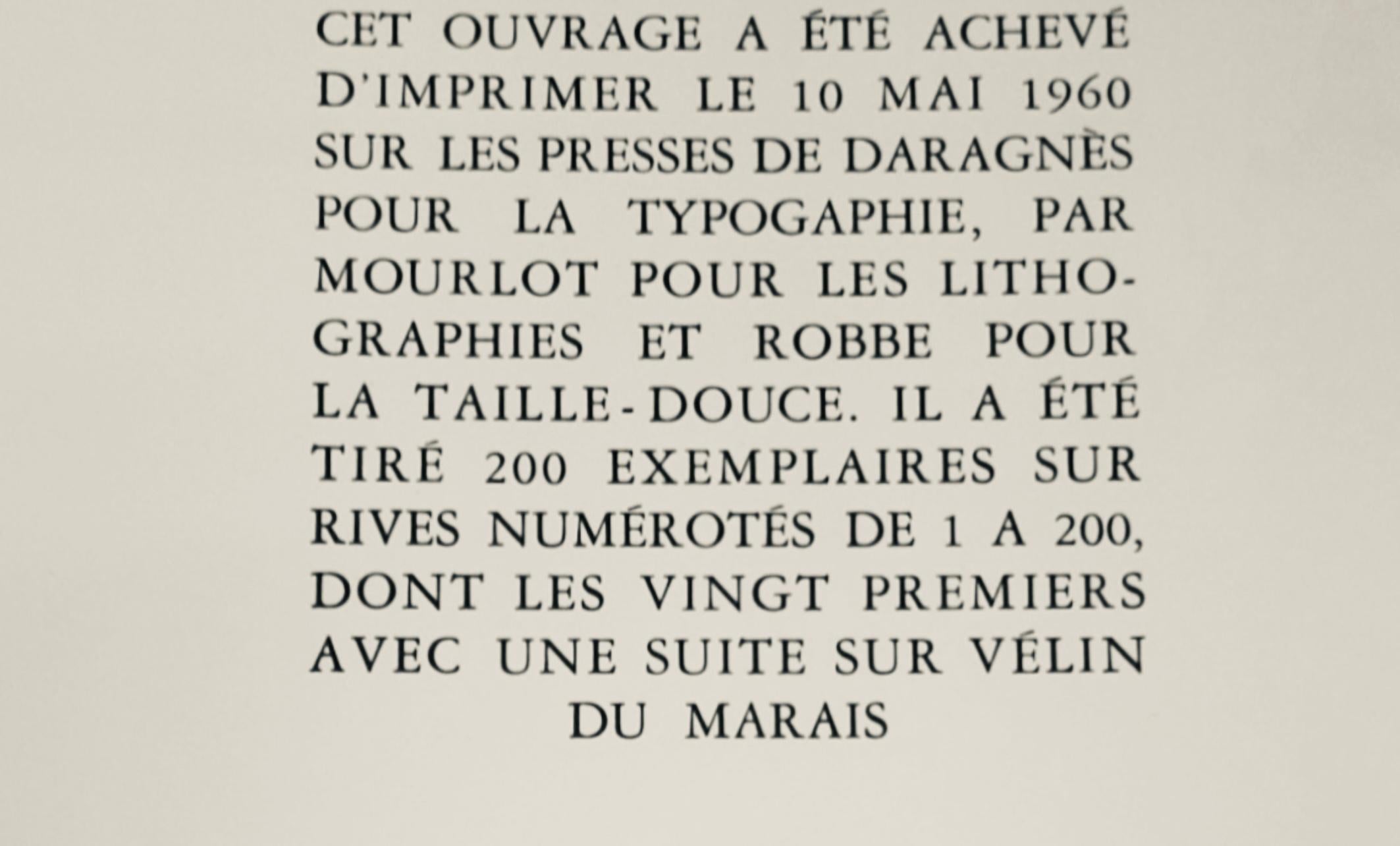 Composition, Éloge de André Lhote For Sale 5