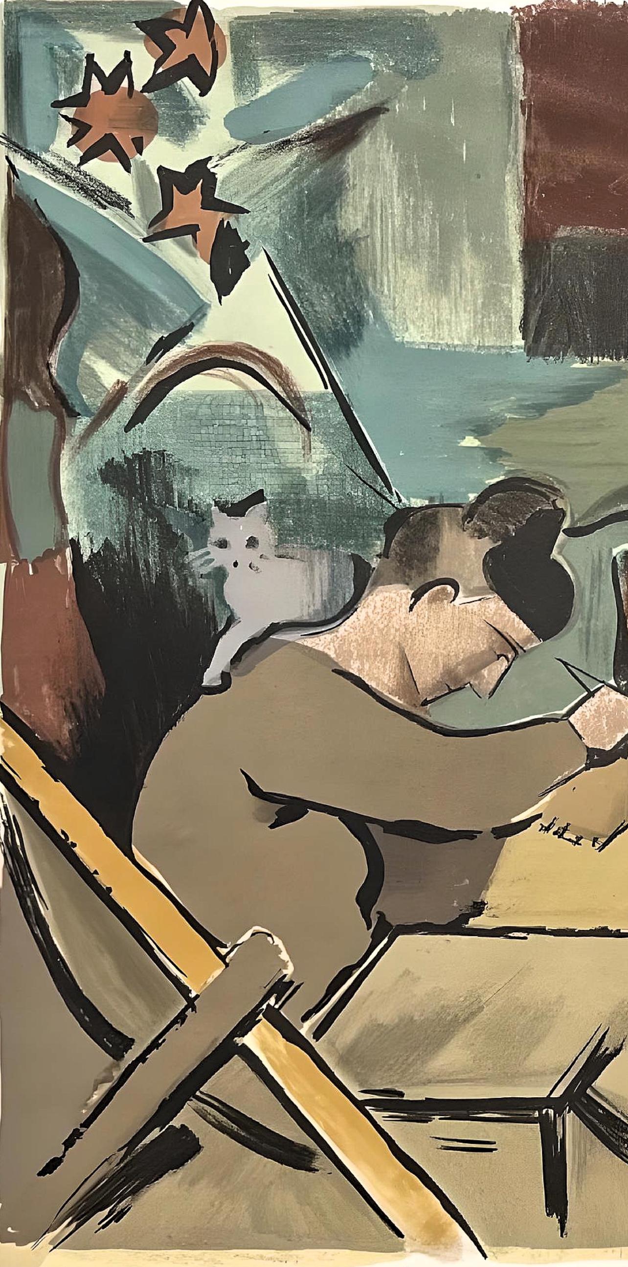 Composición, Éloge de André Lhote en venta 5