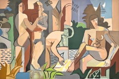 Composition, Éloge de André Lhote