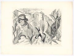 original etching