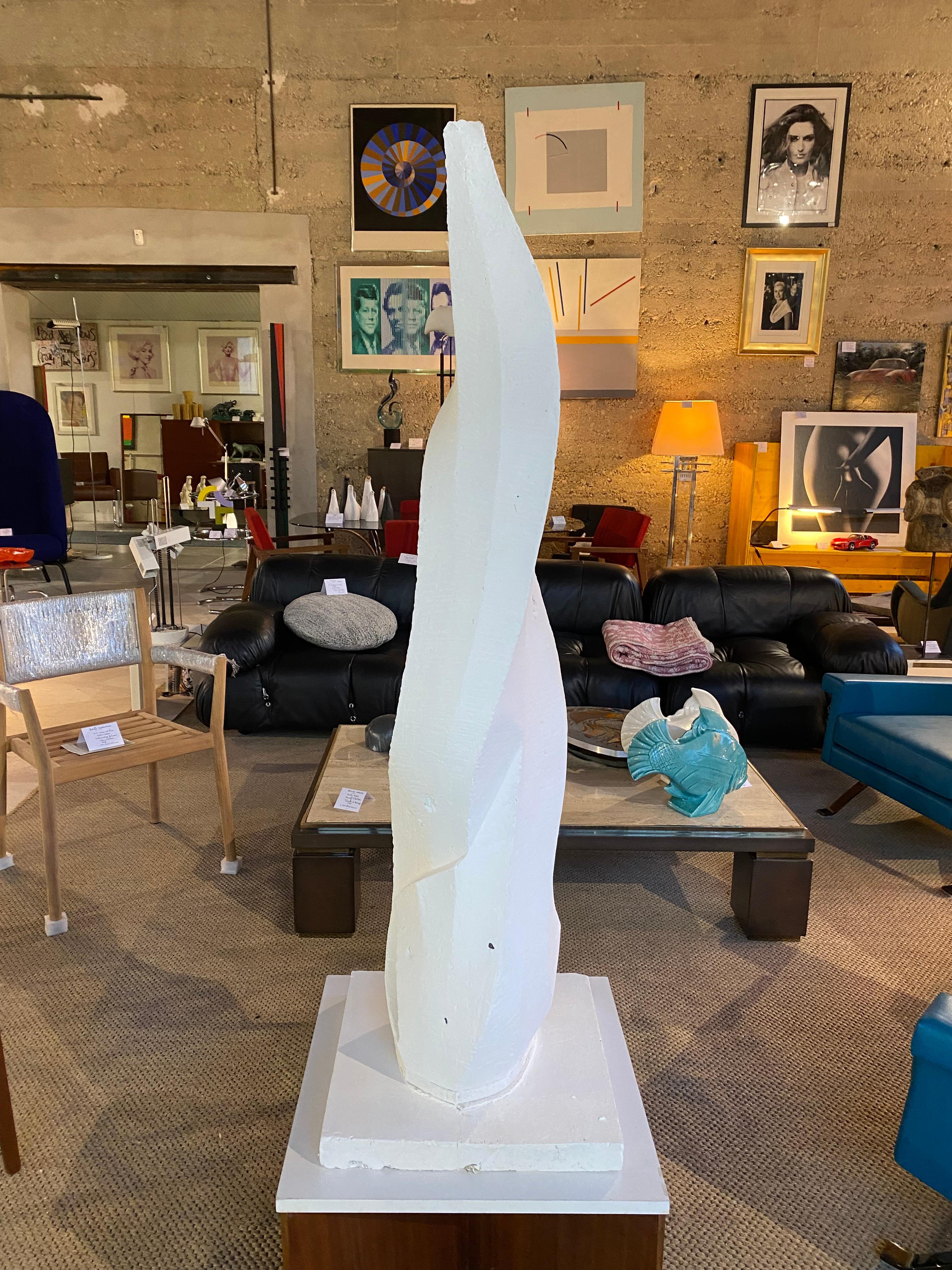 André Longeon (1926-2010) Abstract sculpture In Excellent Condition For Sale In Saint ouen, FR