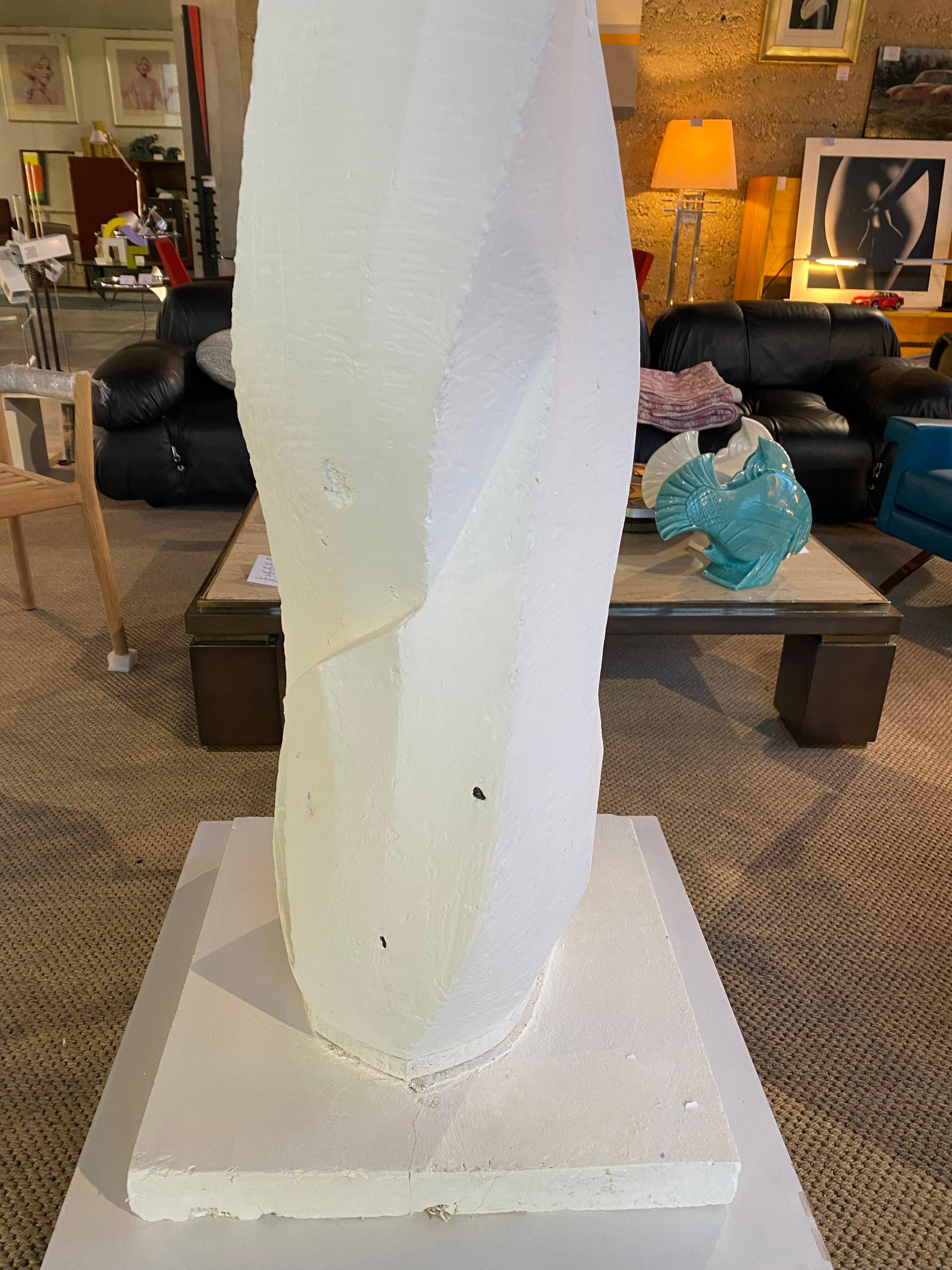 Contemporary André Longeon (1926-2010) Abstract sculpture For Sale