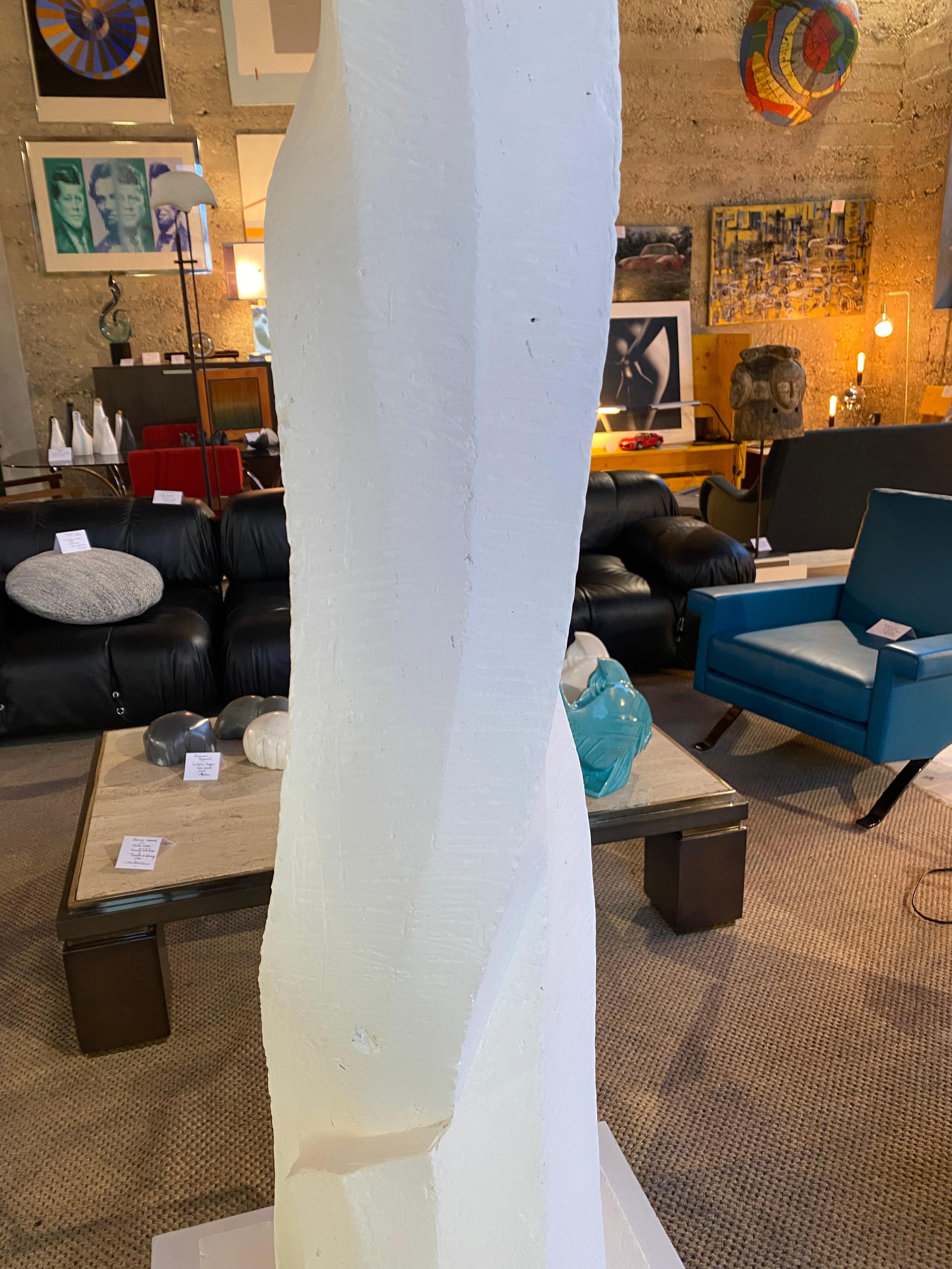 André Longeon (1926-2010) Abstract sculpture For Sale 1