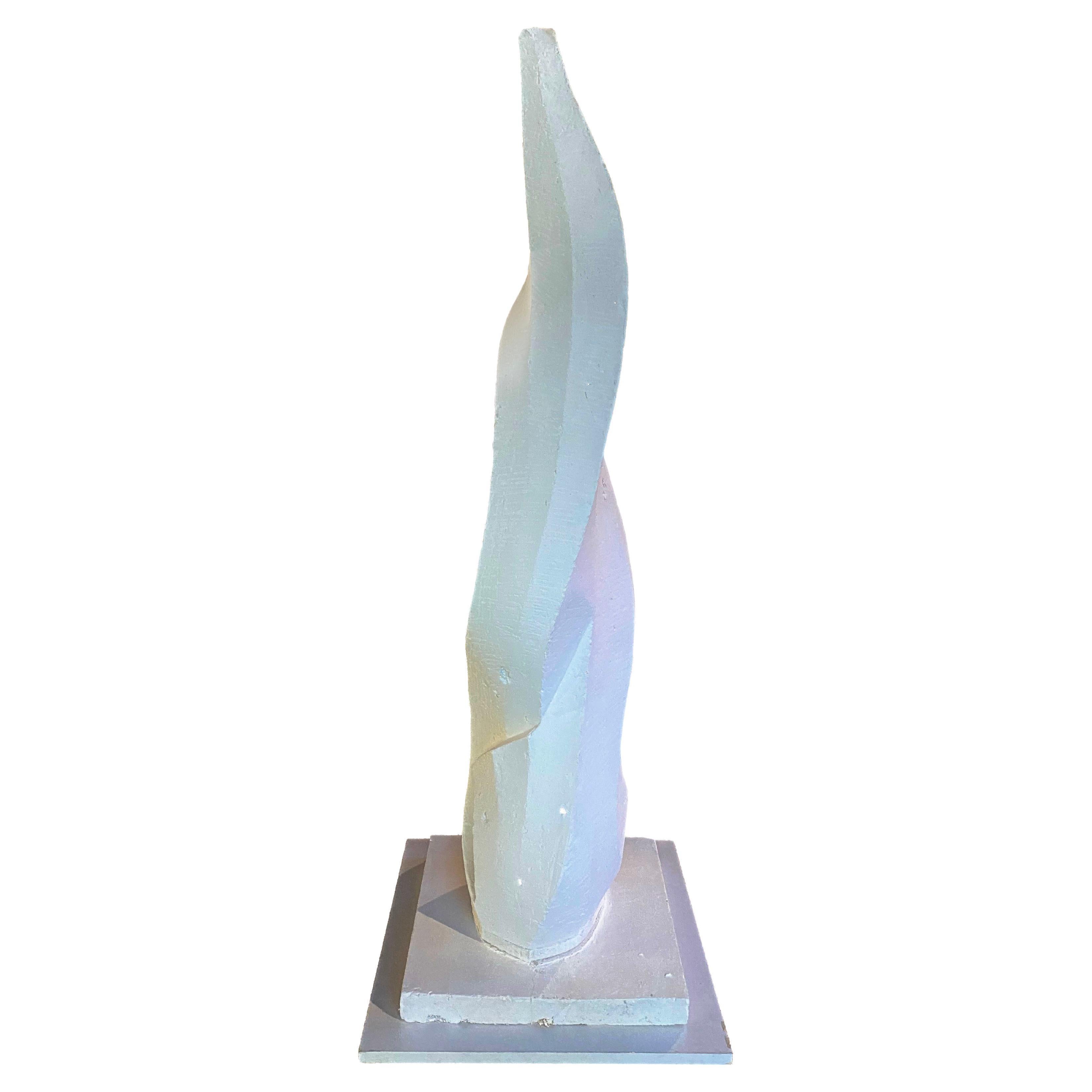 André Longeon (1926-2010) Abstract sculpture