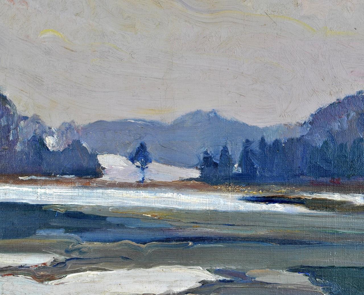 belgian painters 20th century