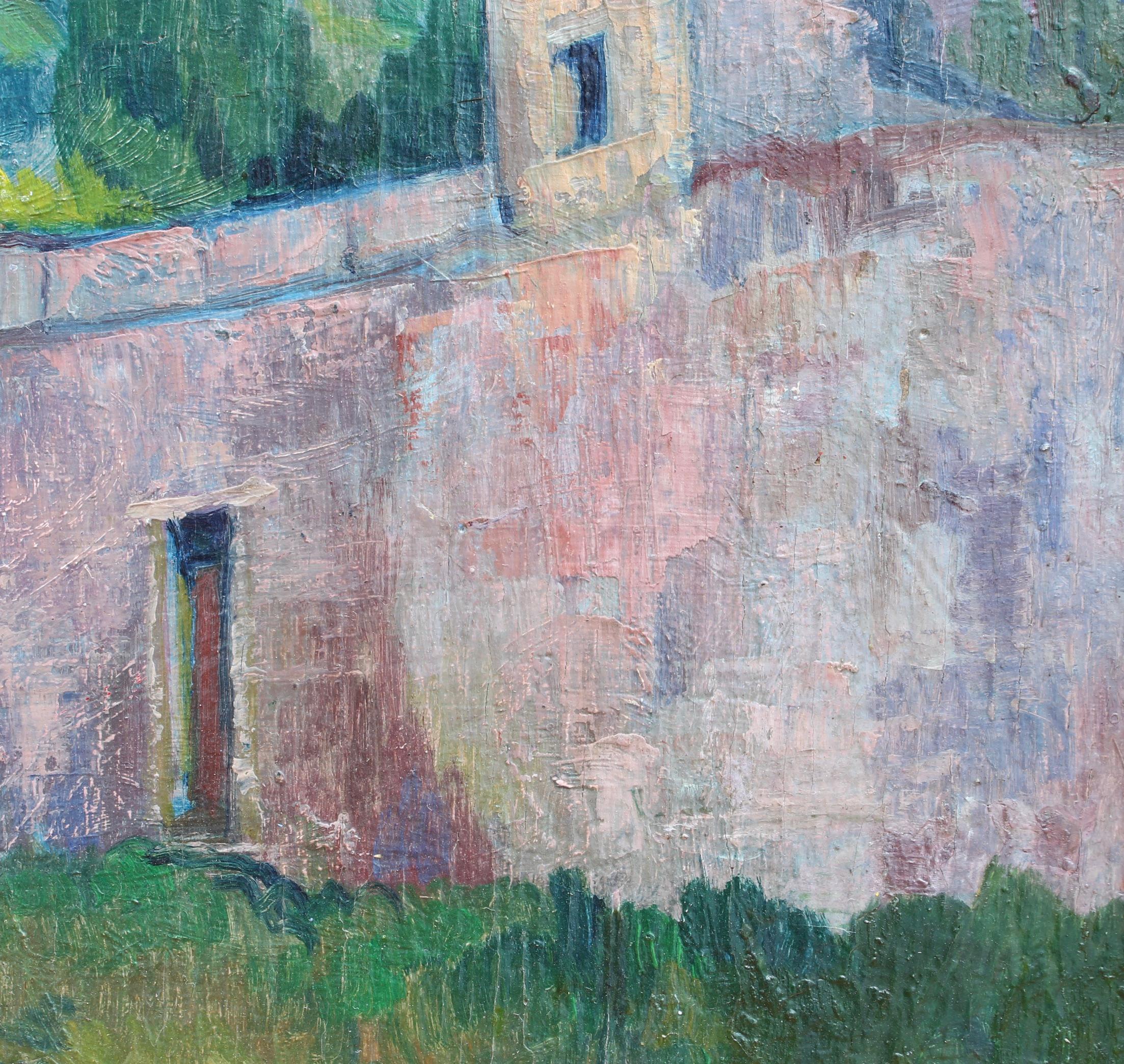 Landscape with House in the Cote d'Or For Sale 10