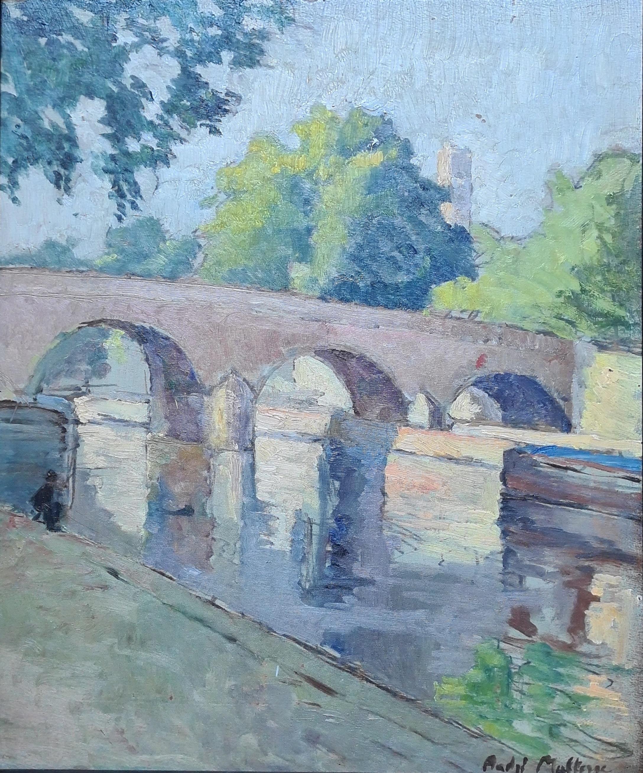 Les Quais à Paris