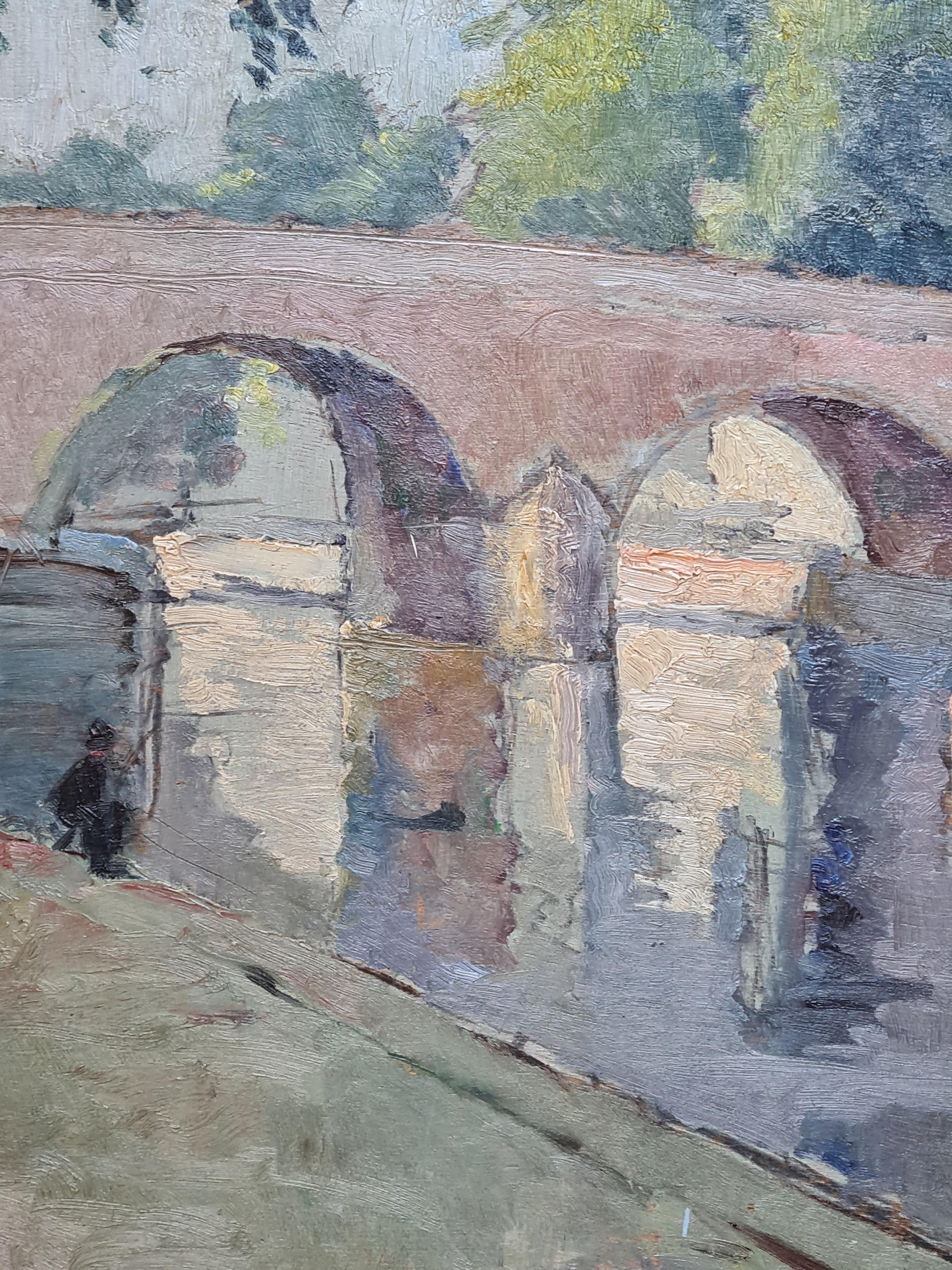 Les Quais à Paris