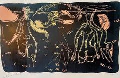 Les baigneuses