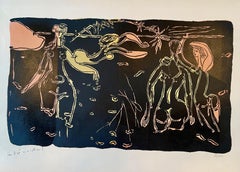 Les baigneuses