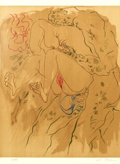 Couple by André Masson