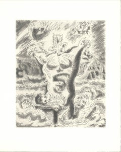 1974 'Le Septieme Chant II'