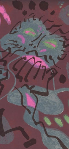 Andre, Sans titre, extrait de Albert Camus, œuvres complètes, 1962