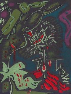 Andre, Sans titre, extrait de Albert Camus, œuvres complètes, 1962