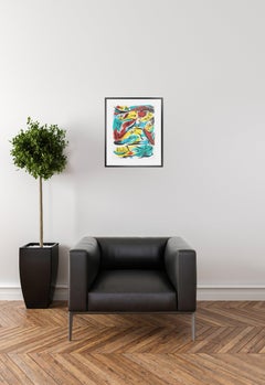 Atalante d'André Masson