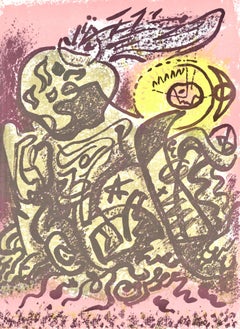 Caliban, Prints from the Mourlot Press