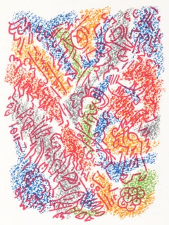 Composición (Cramer 97), Une Étoile de Craie, André Masson
