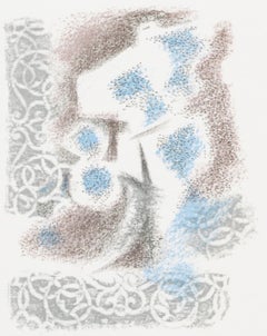 Composición (Cramer 97), Une Étoile de Craie, André Masson