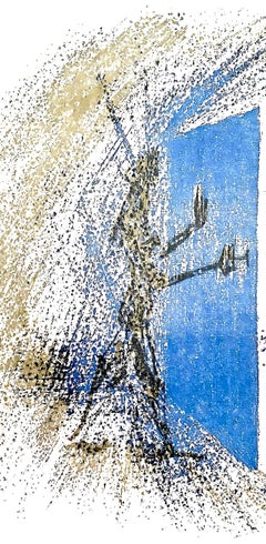 Composition, Poèmes insoumis, André Masson