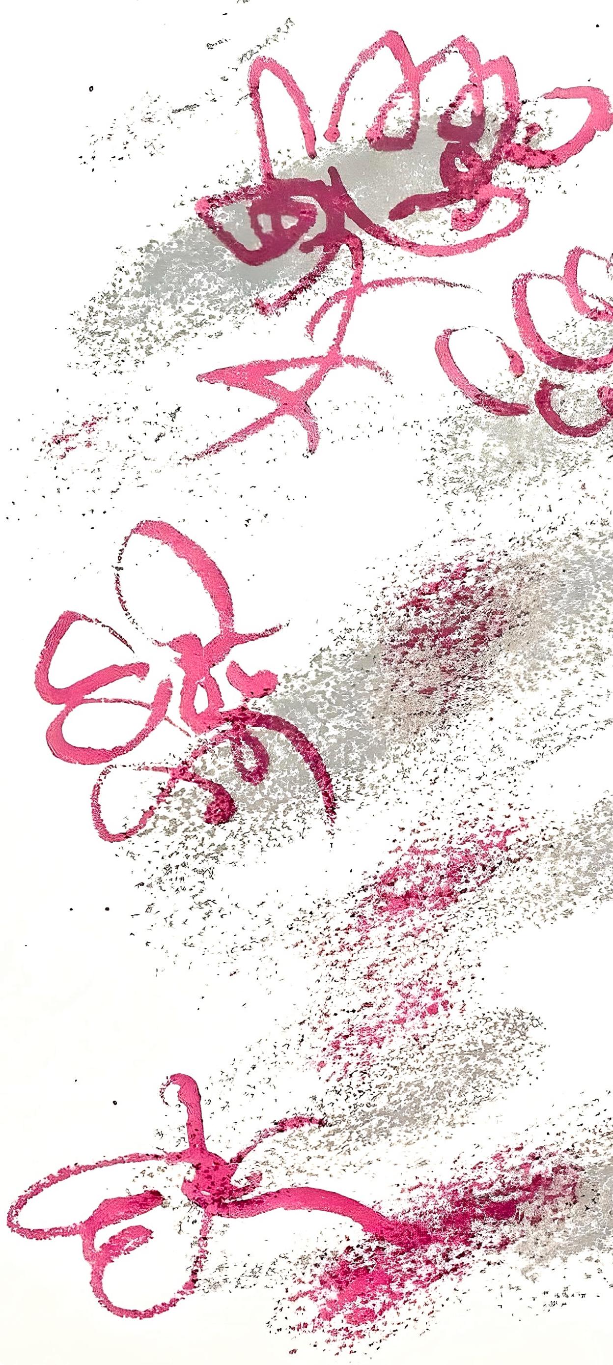 Komposition, Poèmes insoumis, André Masson im Angebot 1