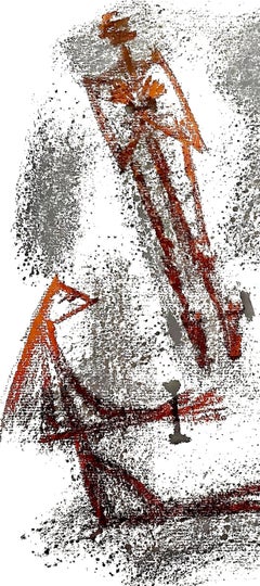 Composition, Poèmes insoumis, André Masson