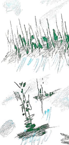 Komposition, Poèmes insoumis, André Masson