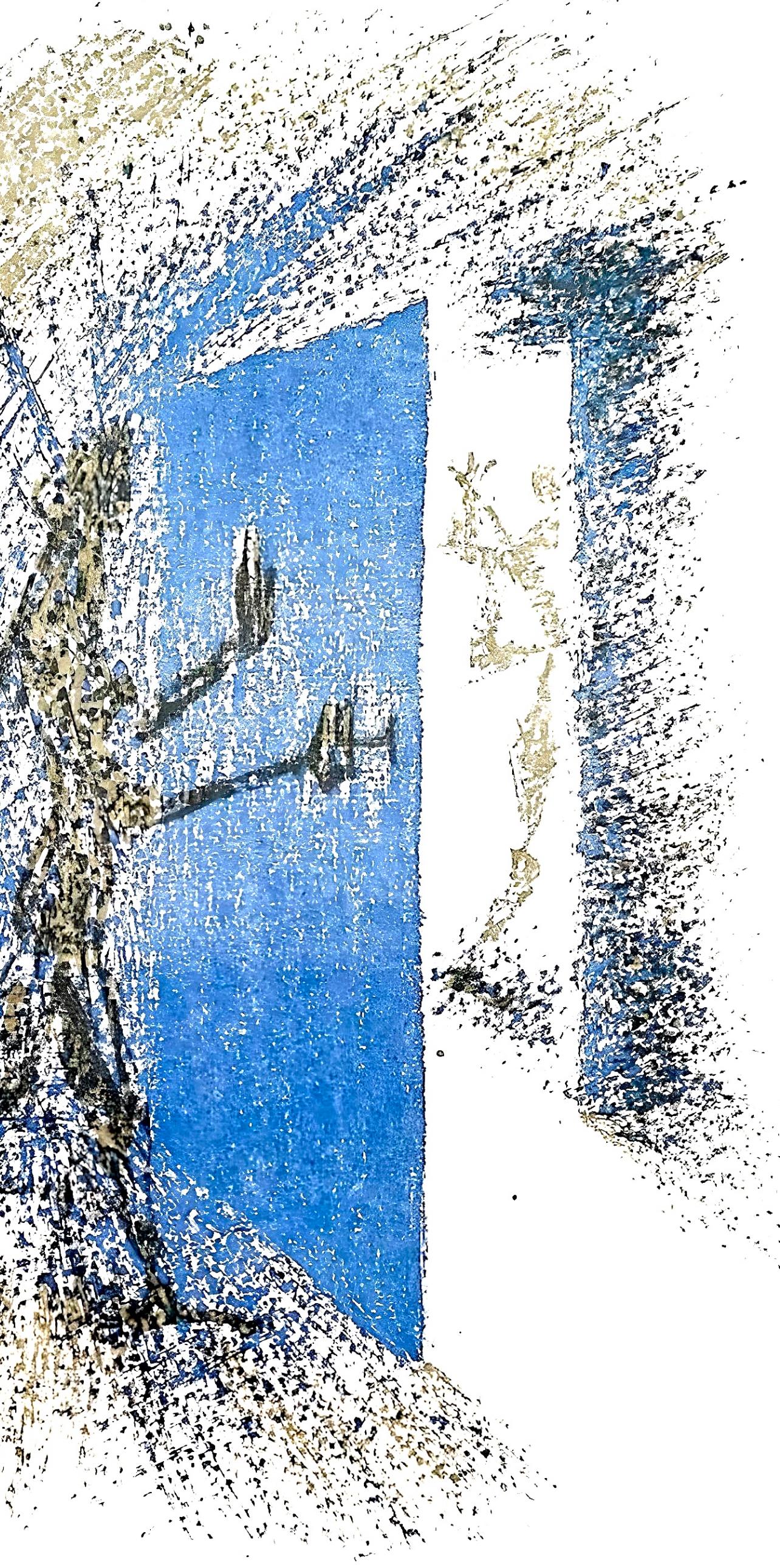 Komposition, Poèmes insoumis, André Masson im Angebot 2