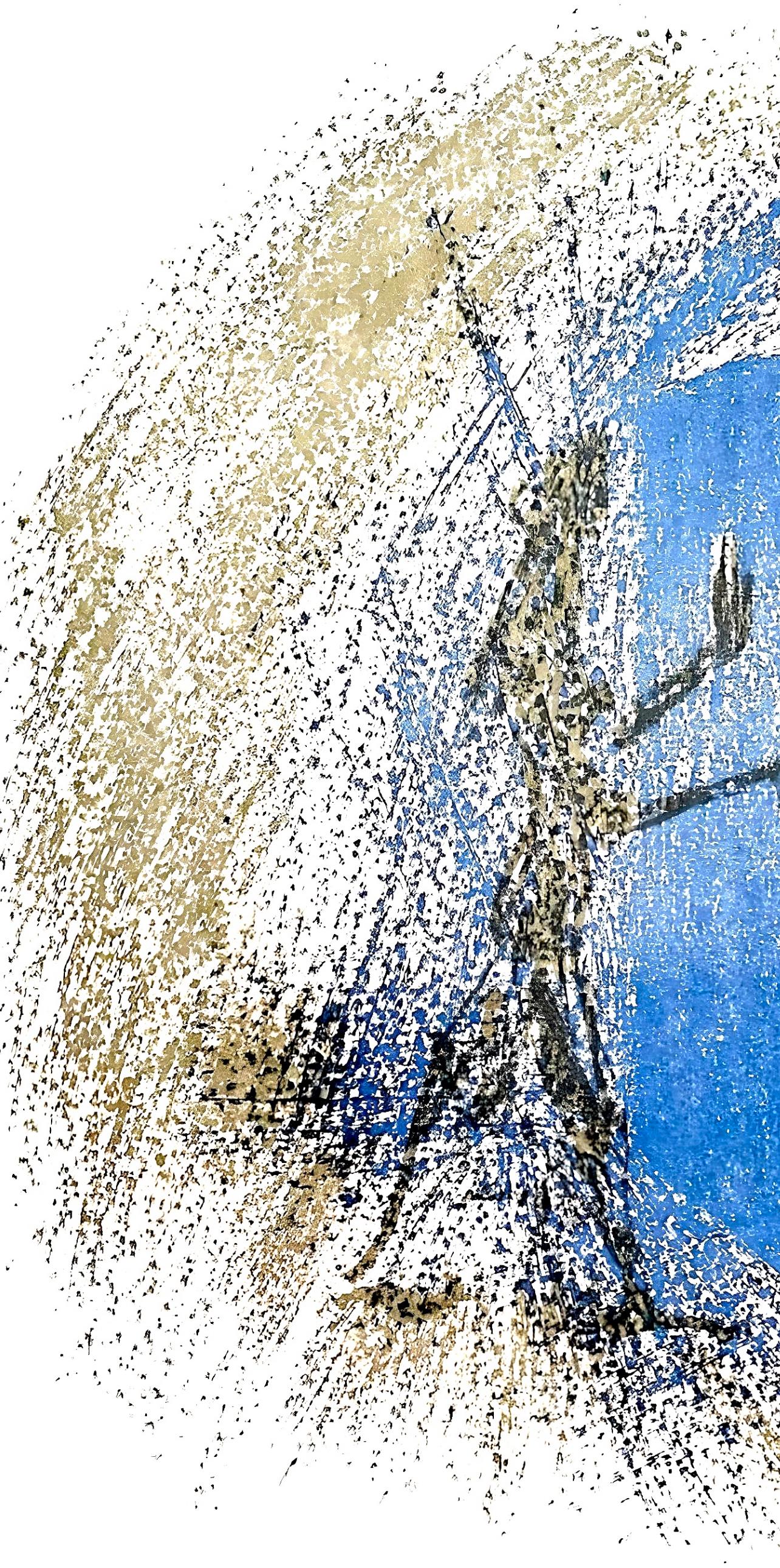 Komposition, Poèmes insoumis, André Masson im Angebot 3