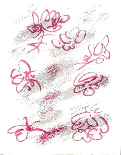 Komposition, Poèmes insoumis, André Masson