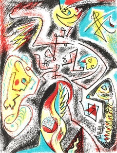 Composition, Société internationale d'art XXe siècle