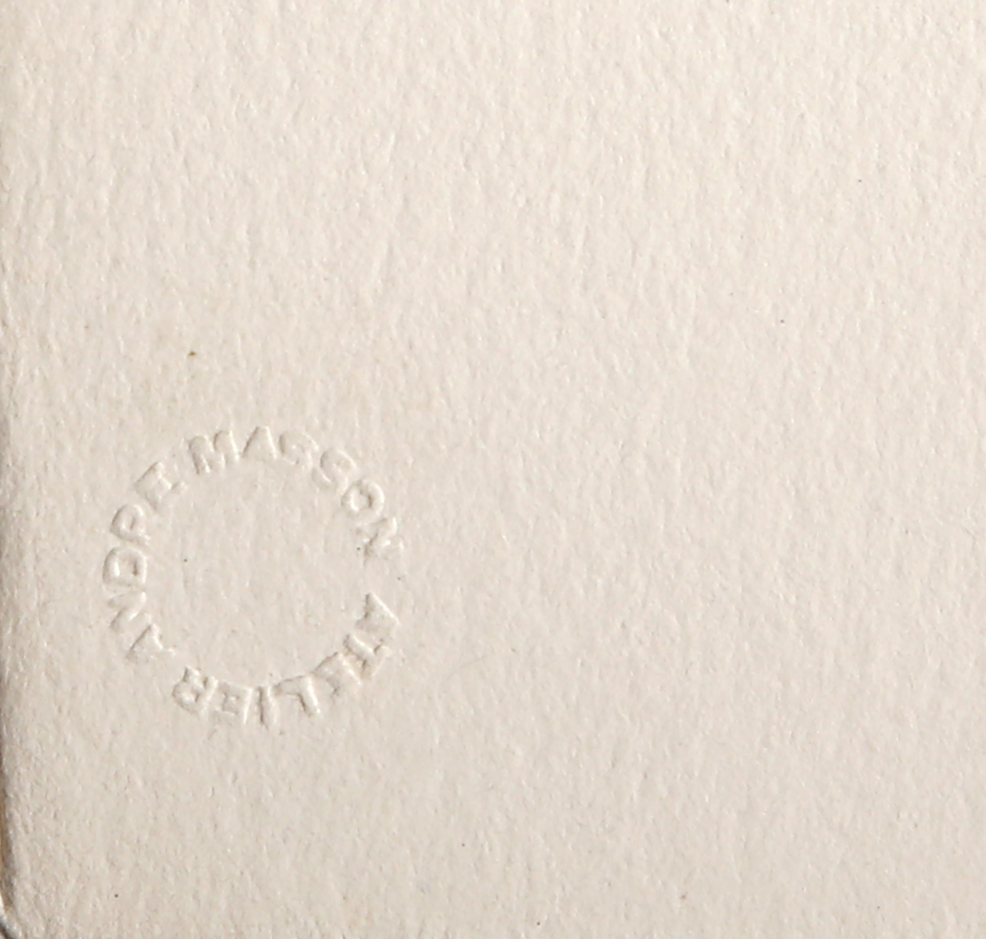 Consommé, lithographie surréaliste d'Andre Masson - Print de André Masson